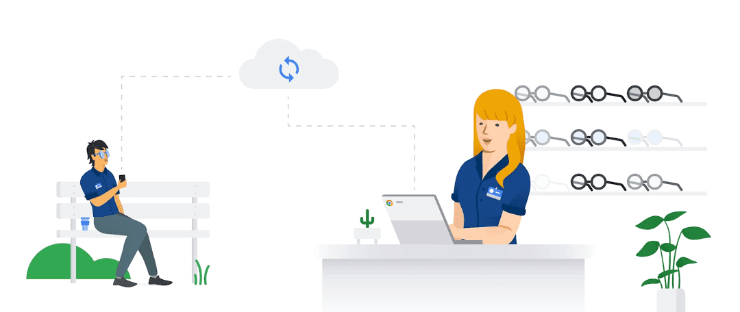 How Bailey Nelson keeps customers in sharp focus with Chrome Enterprise