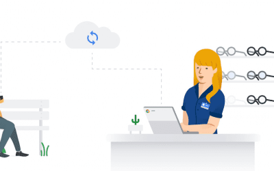How Bailey Nelson keeps customers in sharp focus with Chrome Enterprise