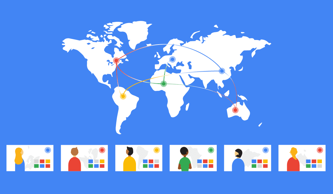 Secure connections: How Google Meet keeps your video conferences protected