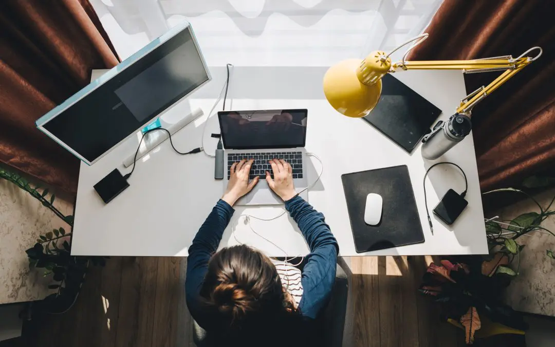 Keep business running securely, even when working from home