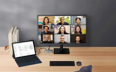 Working from home? Use these 6 tips for better video calls