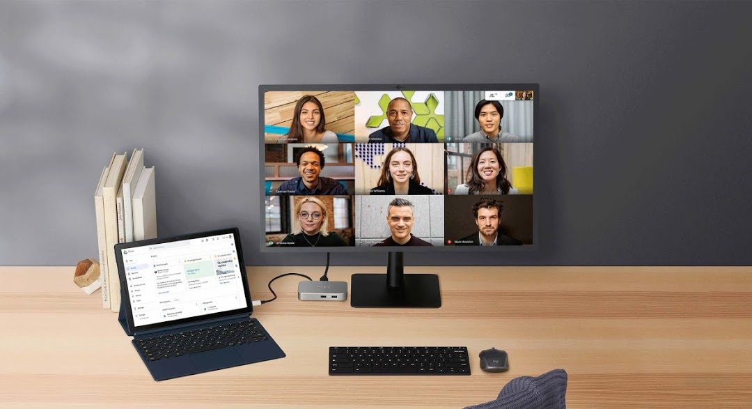 Working from home? Use these 6 tips for better video calls