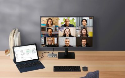 Working from home? Use these 6 tips for better video calls